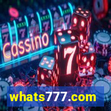 whats777.com