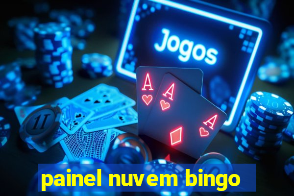 painel nuvem bingo