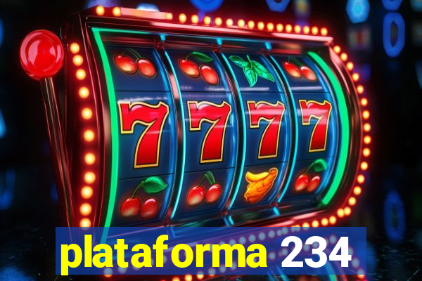 plataforma 234