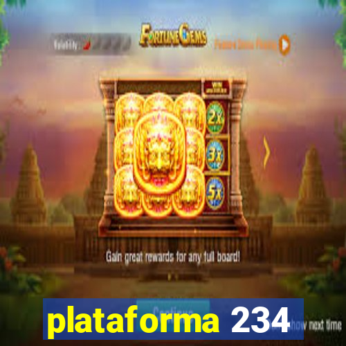 plataforma 234