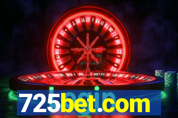 725bet.com