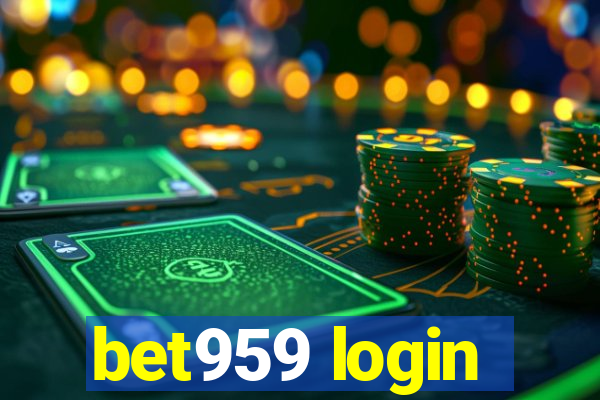 bet959 login