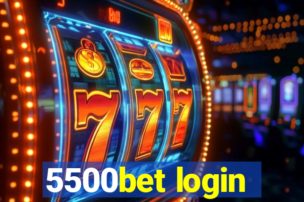 5500bet login