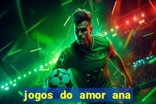 jogos do amor ana huang pdf