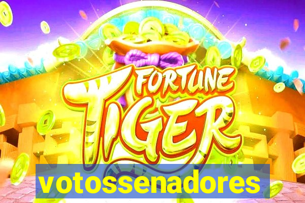 votossenadores