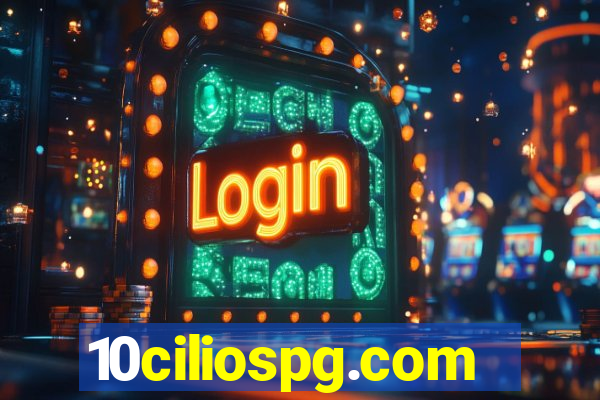 10ciliospg.com