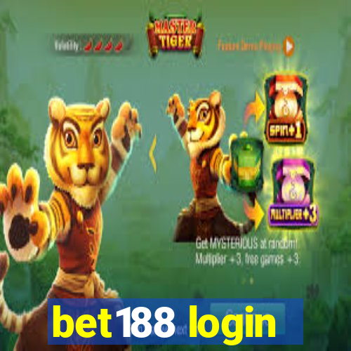 bet188 login