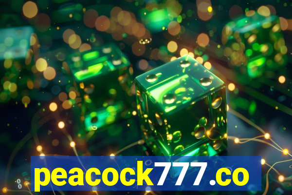 peacock777.co