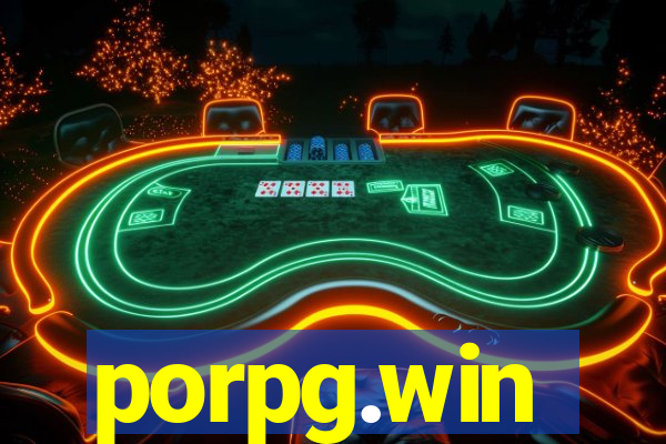 porpg.win