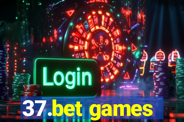 37.bet games