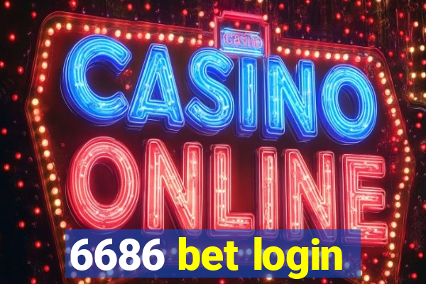 6686 bet login