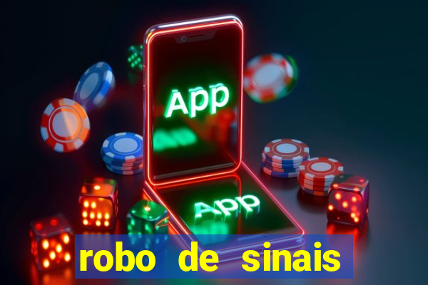 robo de sinais fortune tiger