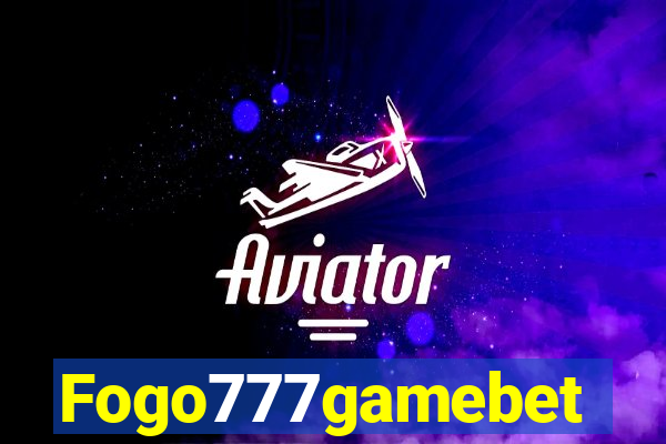 Fogo777gamebet