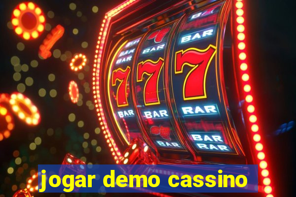 jogar demo cassino