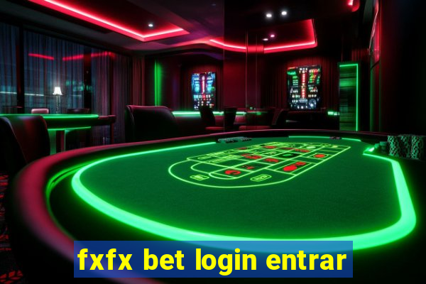 fxfx bet login entrar