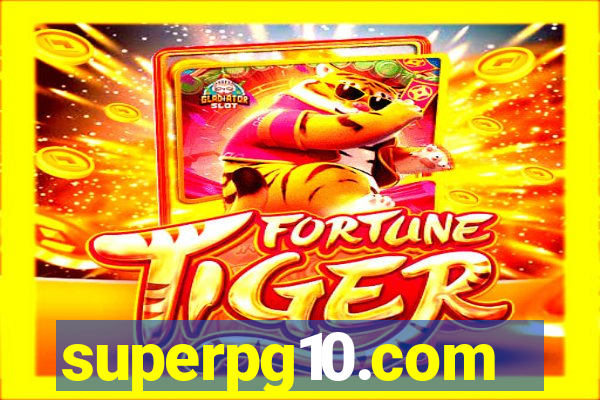 superpg10.com