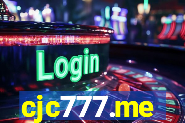 cjc777.me