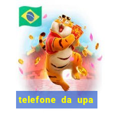 telefone da upa roberto santos