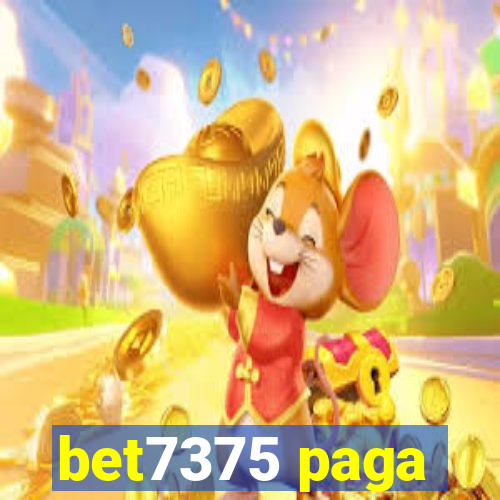 bet7375 paga