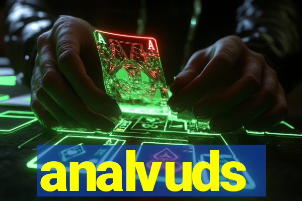 analvuds