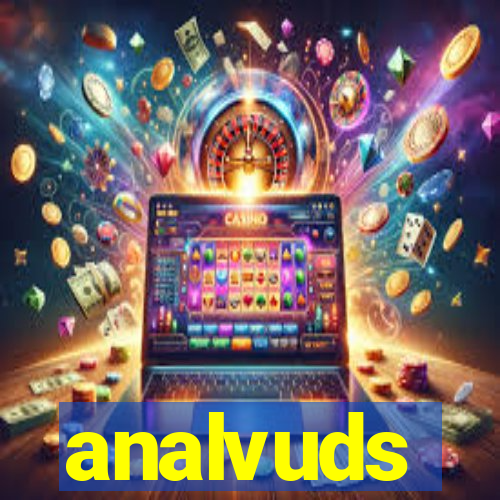 analvuds