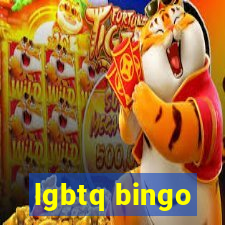 lgbtq bingo