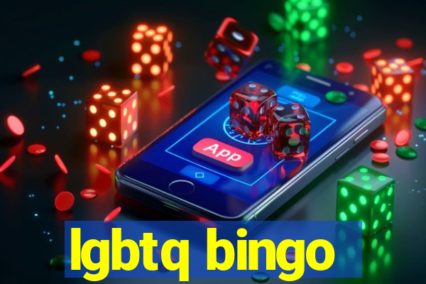 lgbtq bingo