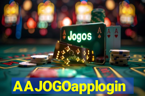 AAJOGOapplogin