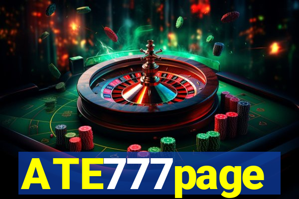 ATE777page