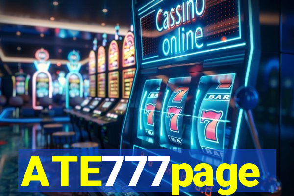 ATE777page