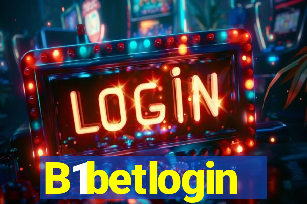 B1betlogin