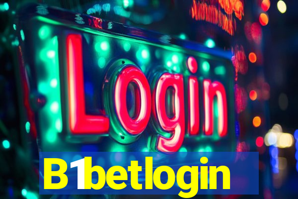 B1betlogin