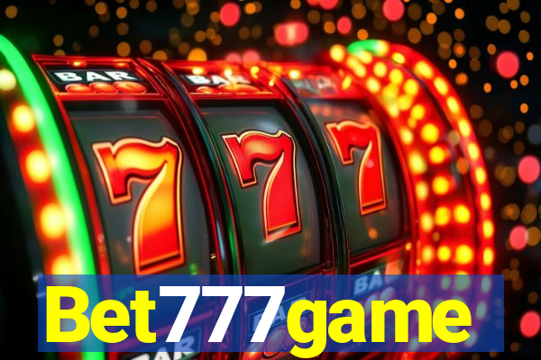 Bet777game