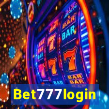 Bet777login