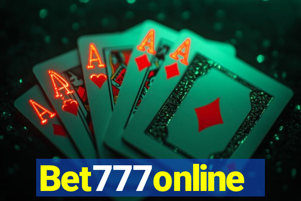 Bet777online