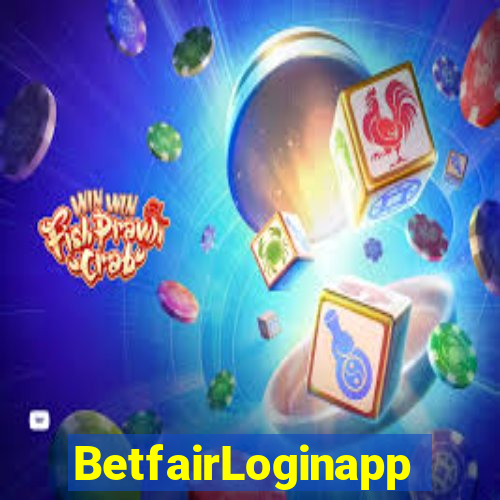 BetfairLoginapp