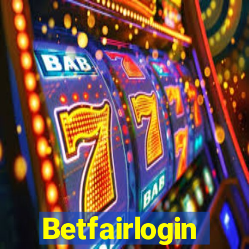 Betfairlogin