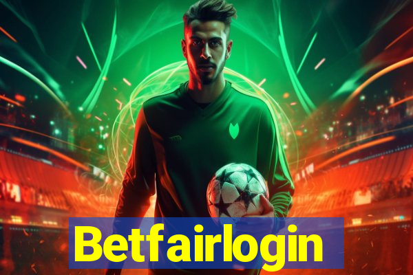 Betfairlogin