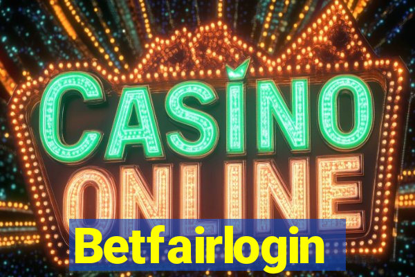 Betfairlogin