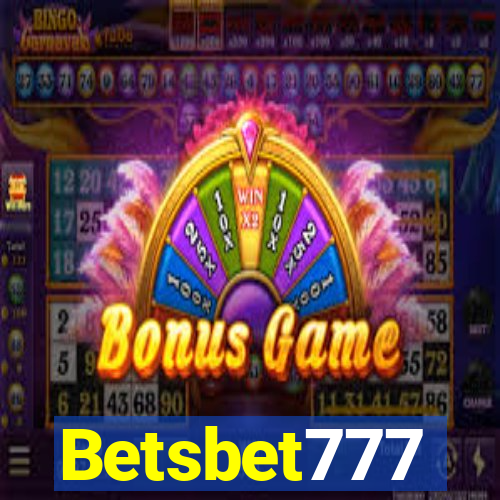 Betsbet777