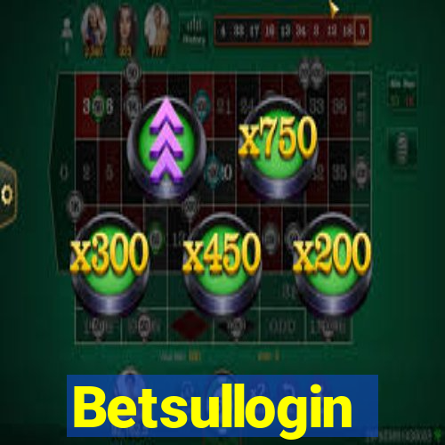 Betsullogin