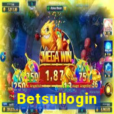 Betsullogin