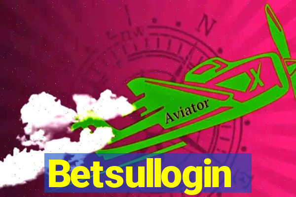 Betsullogin