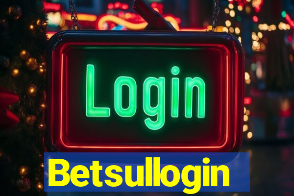 Betsullogin