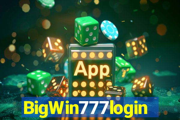 BigWin777login