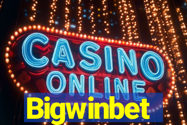 Bigwinbet