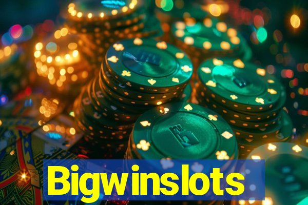 Bigwinslots