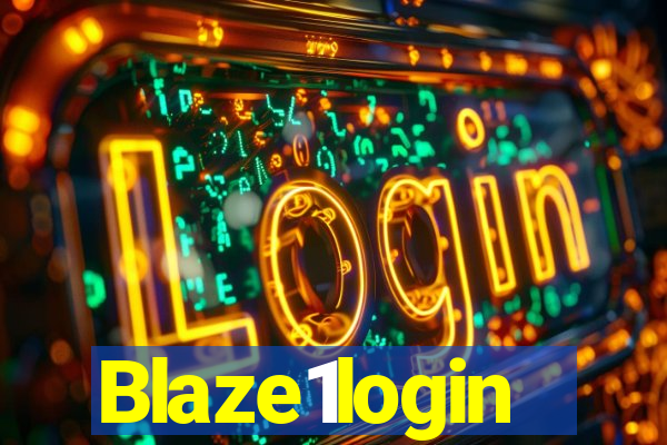 Blaze1login