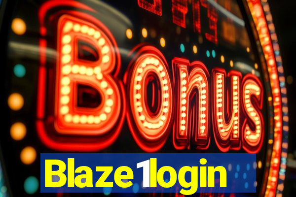 Blaze1login