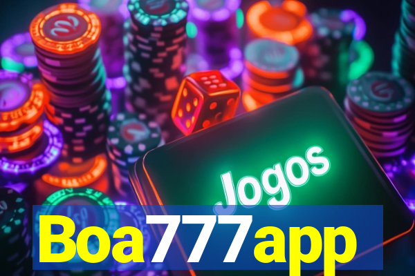 Boa777app